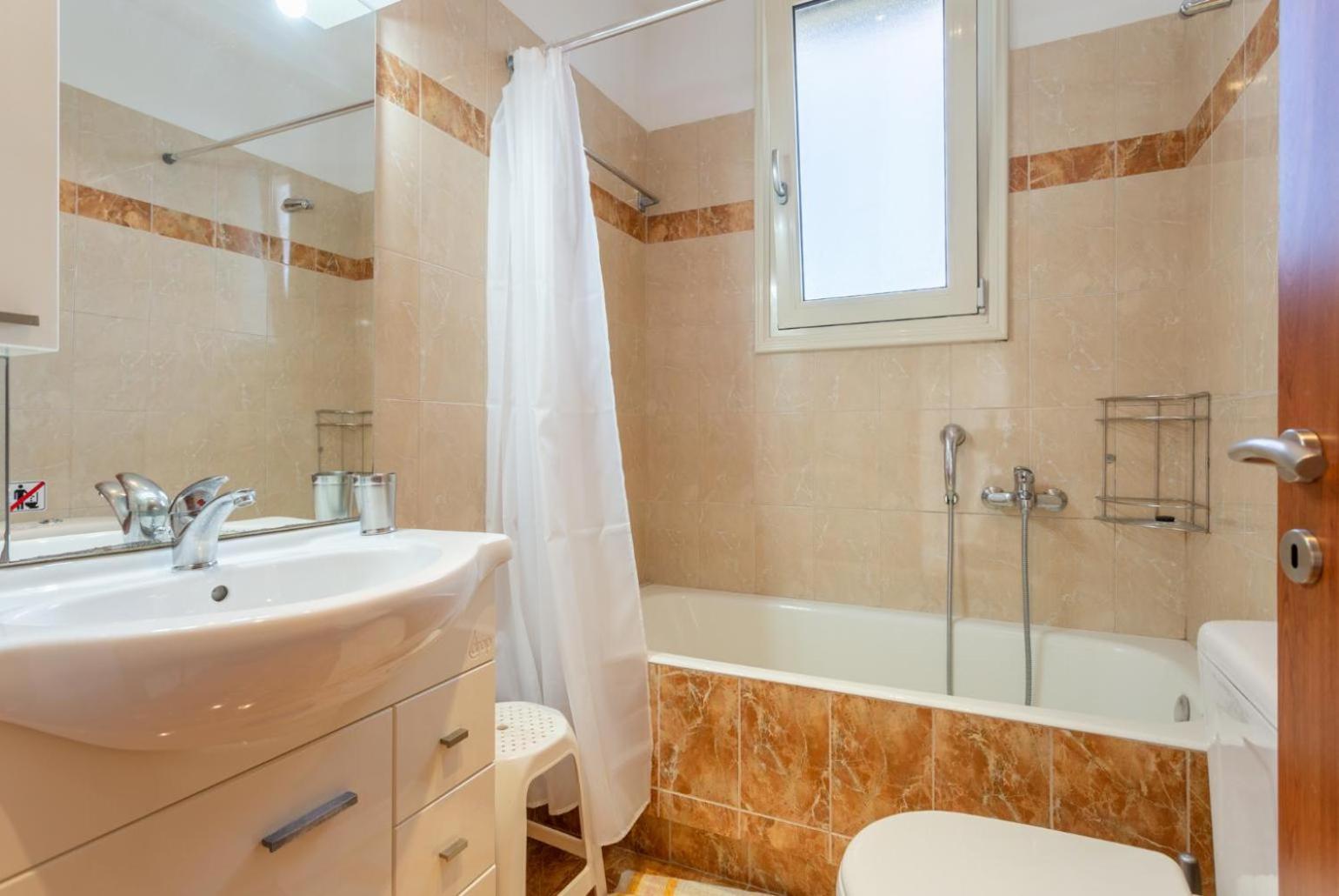 Villa Mary Gerani  Bagian luar foto