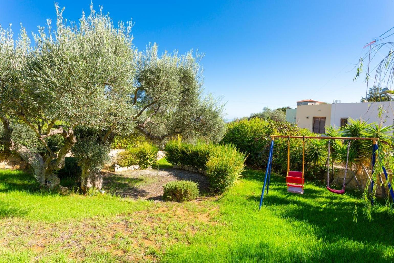 Villa Mary Gerani  Bagian luar foto